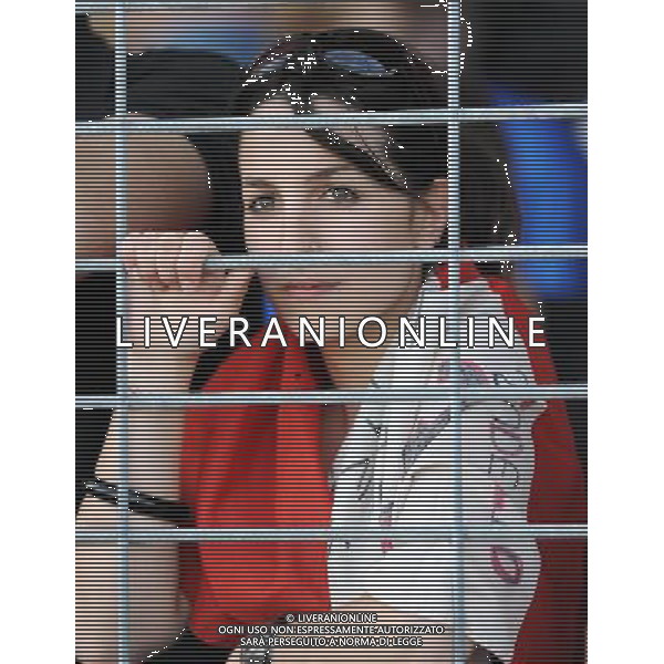 Allenamento Nazionale Italiana in ritiro a Baden - 02.06.2008 Austria Euro 2008 Nella Foto: TIFOSI ITALIA Ph.Vitez-Ag. Aldo Liverani