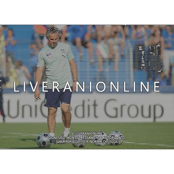 Allenamento Nazionale Italiana in ritiro a Baden - 02.06.2008 Austria Euro 2008 Nella Foto: DONADONI ROBERTO Ph.Vitez-Ag. Aldo Liverani