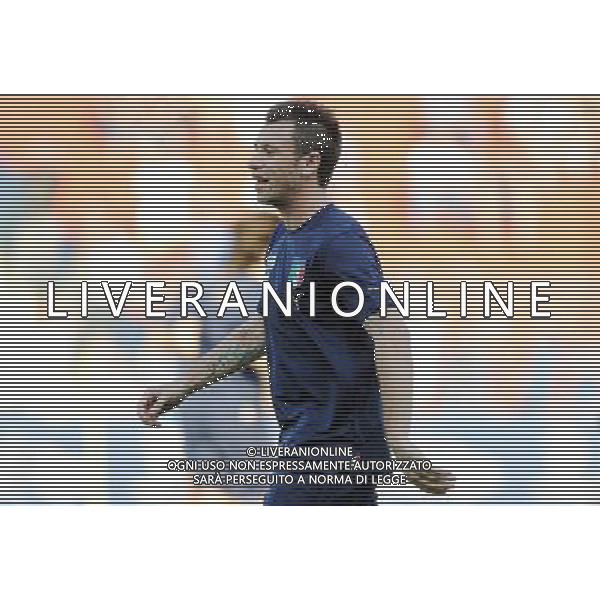 Allenamento Nazionale Italiana in ritiro a Baden - 02.06.2008 Austria Euro 2008 Nella Foto: CASSANO ANTONIO Ph.Vitez-Ag. Aldo Liverani