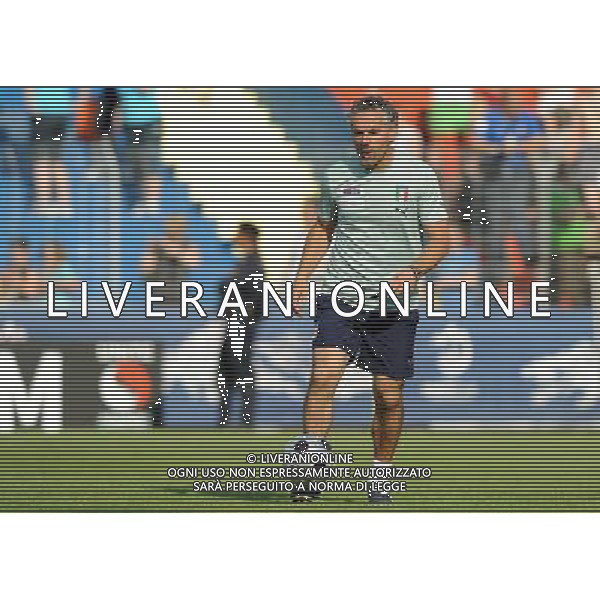 Allenamento Nazionale Italiana in ritiro a Baden - 02.06.2008 Austria Euro 2008 Nella Foto: DONADONI ROBERTO Ph.Vitez-Ag. Aldo Liverani