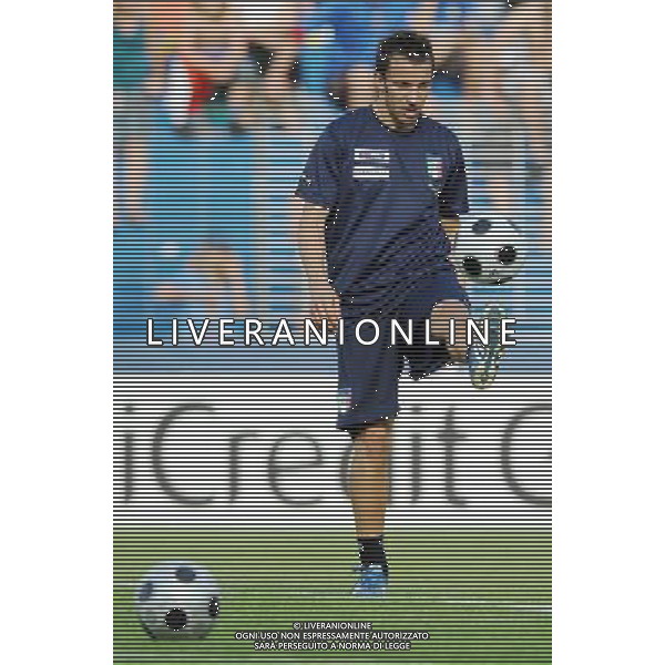 Allenamento Nazionale Italiana in ritiro a Baden - 02.06.2008 Austria Euro 2008 Nella Foto: DEL PIERO ALESSANDRO Ph.Vitez-Ag. Aldo Liverani