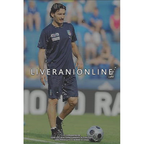 Allenamento Nazionale Italiana in ritiro a Baden - 02.06.2008 Austria Euro 2008 Nella Foto: ZAMBROTTA GIANLUCA Ph.Vitez-Ag. Aldo Liverani