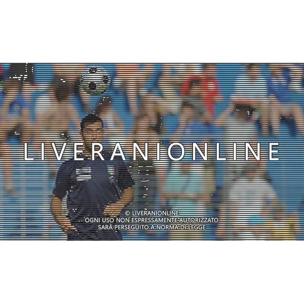 Allenamento Nazionale Italiana in ritiro a Baden - 02.06.2008 Austria Euro 2008 Nella Foto: QUAGLIARELLA FABIO Ph.Vitez-Ag. Aldo Liverani