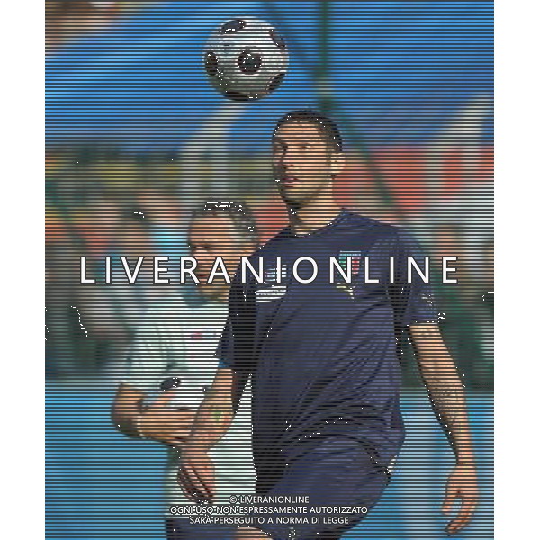 Allenamento Nazionale Italiana in ritiro a Baden - 02.06.2008 Austria Euro 2008 Nella Foto: MATERAZZI MARCO Ph.Vitez-Ag. Aldo Liverani