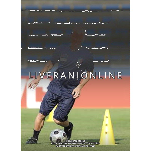 Allenamento Nazionale Italiana in ritiro a Baden - 02.06.2008 Austria Euro 2008 Nella Foto: CASSANO ANTONIO Ph.Vitez-Ag. Aldo Liverani