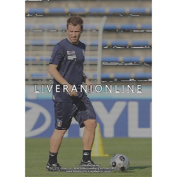 Allenamento Nazionale Italiana in ritiro a Baden - 02.06.2008 Austria Euro 2008 Nella Foto: CASSANO ANTONIO Ph.Vitez-Ag. Aldo Liverani
