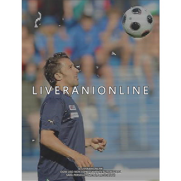 Allenamento Nazionale Italiana in ritiro a Baden - 02.06.2008 Austria Euro 2008 Nella Foto: DEL PIERO ALESSANDRO Ph.Vitez-Ag. Aldo Liverani