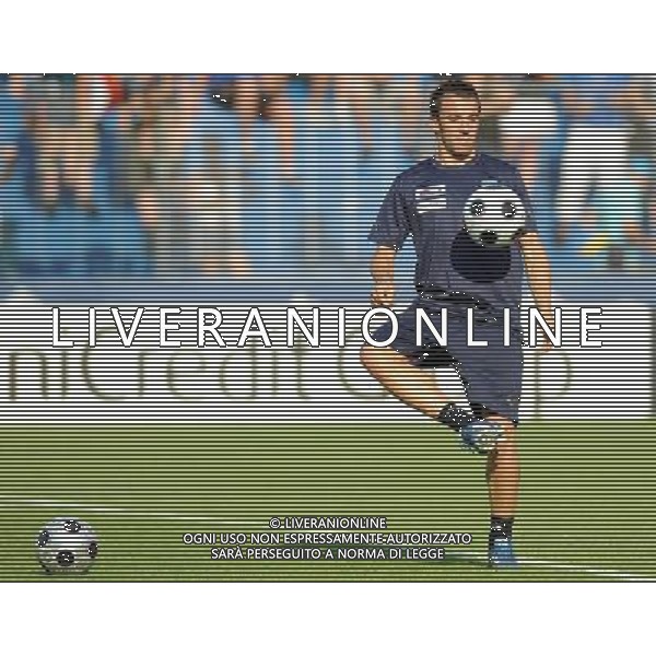 Allenamento Nazionale Italiana in ritiro a Baden - 02.06.2008 Austria Euro 2008 Nella Foto: DEL PIERO ALESSANDRO Ph.Vitez-Ag. Aldo Liverani