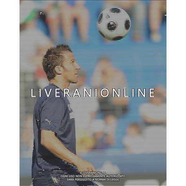 Allenamento Nazionale Italiana in ritiro a Baden - 02.06.2008 Austria Euro 2008 Nella Foto: DEL PIERO ALESSANDRO Ph.Vitez-Ag. Aldo Liverani