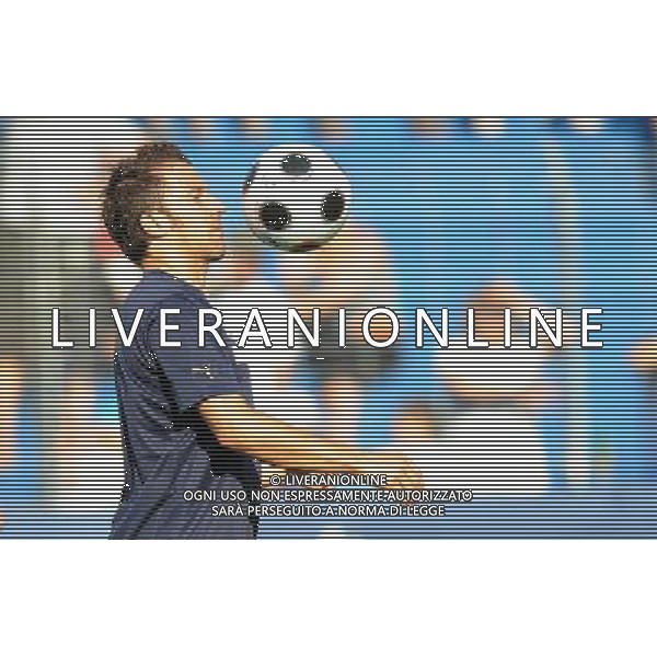 Allenamento Nazionale Italiana in ritiro a Baden - 02.06.2008 Austria Euro 2008 Nella Foto: DEL PIERO ALESSANDRO Ph.Vitez-Ag. Aldo Liverani