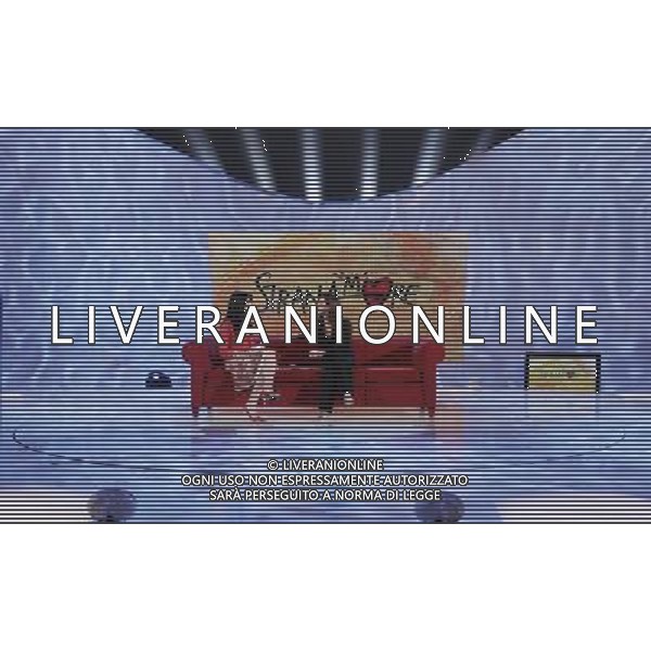 TRASMISSIONE TELEVISIVA\'STRANAMORE\' 2006 ELLA FOTO EMANUELA FOLLIERO AG ALDO LIVERANI