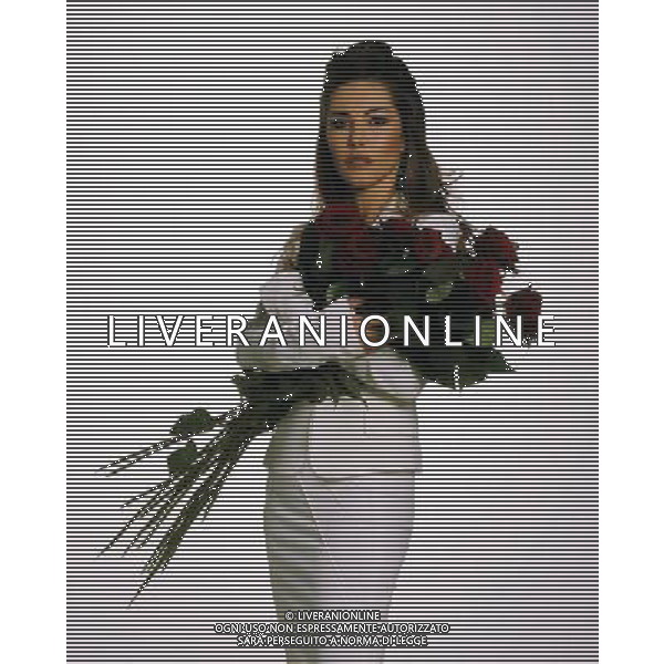 TRASMISSIONE TELEVISIVA\'STRANAMORE\' 2006 ELLA FOTO EMANUELA FOLLIERO AG ALDO LIVERANI