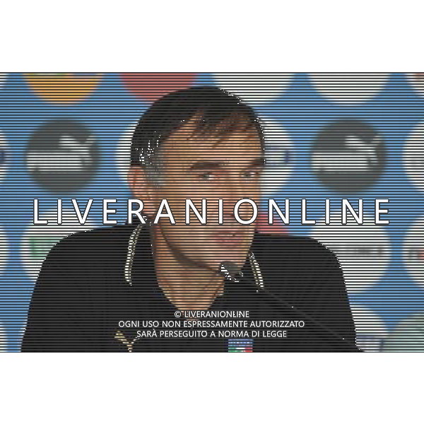 Conferenza Stampa Donadoni Roberto e Cannavaro Fabio Baden - 03.06.2008 Nella Foto:DOTTOR FERRETTI /Ph.Vitez-Ag. Aldo Liverani