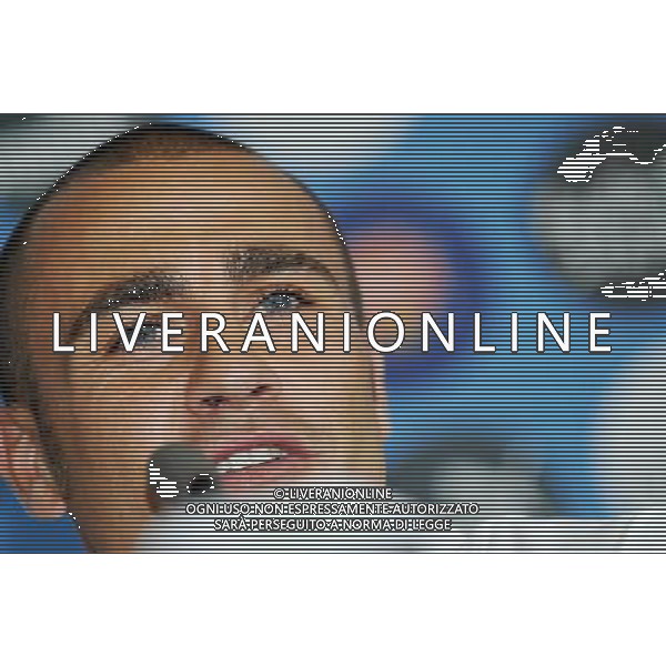 Conferenza Stampa Donadoni Roberto e Cannavaro Fabio Baden - 03.06.2008 Nella Foto:CANNAVARO FABIO /Ph.Vitez-Ag. Aldo Liverani