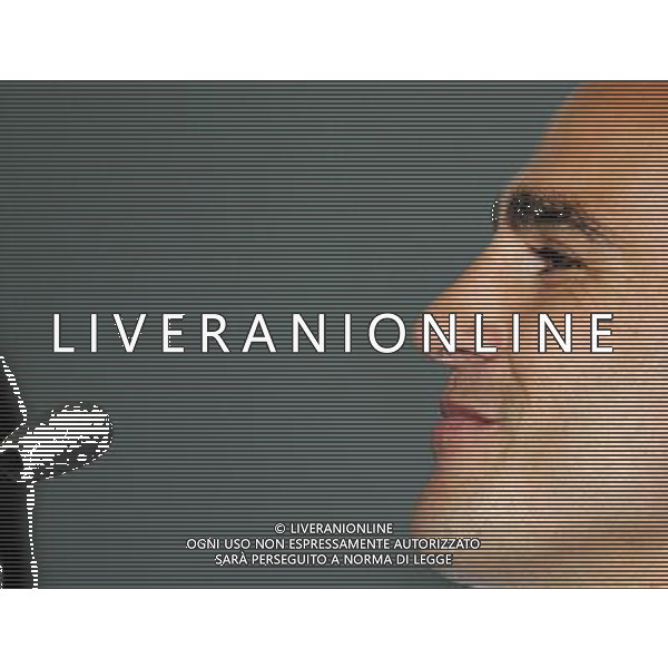 Conferenza Stampa Donadoni Roberto e Cannavaro Fabio Baden - 03.06.2008 Nella Foto:CANNAVARO FABIO /Ph.Vitez-Ag. Aldo Liverani