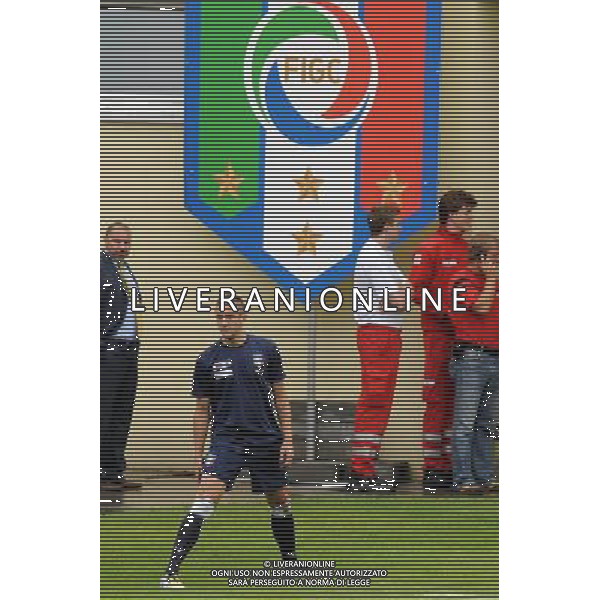 Allenamento Nazionale Italiana a Baden Austria Euro 2008 03.06.2008 Nella Foto: ALESSANDRO GAMBERINI Ph.Vitez/Ag. Aldo Liverani