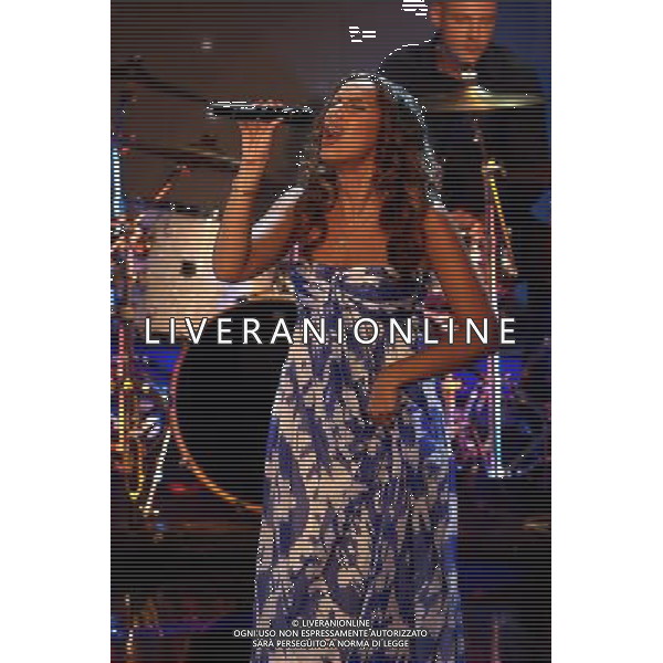 LEONA LEWIS GALA\' DI X FACTOR MILANO, 03/06/2008 © SORANO - ALDO LIVERANI SAS