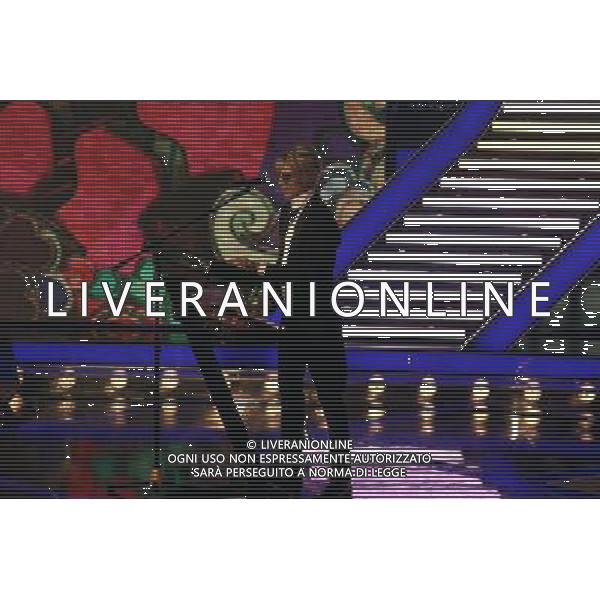 BLUVERTIGO ( MORGAN - ANDY - LIVIO) GALA\' DI X FACTOR MILANO, 03/06/2008 © SORANO - ALDO LIVERANI SAS
