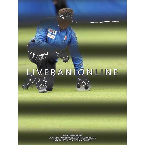 Allenamento Nazionale Italiana a Baden - 03.06.2008 Ritiro Austria Euro 2008 Nella Foto: gianluigi BUFFON Ph.Vitez-Ag. Aldo Liverani