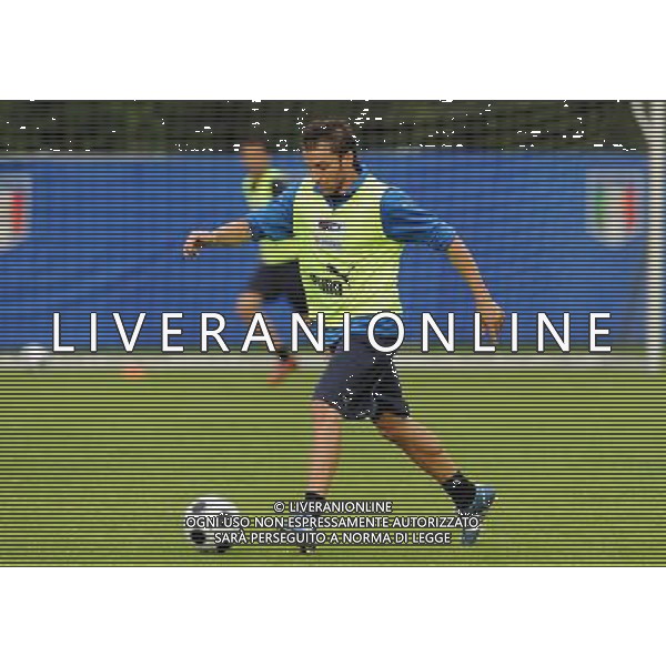 Allenamento Nazionale Italiana a Baden - 02.06.2008 Ritiro Austria Euro 2008 Nella Foto: Alessandro DEL PIERO Ph.Vitez-Ag. Aldo Liverani