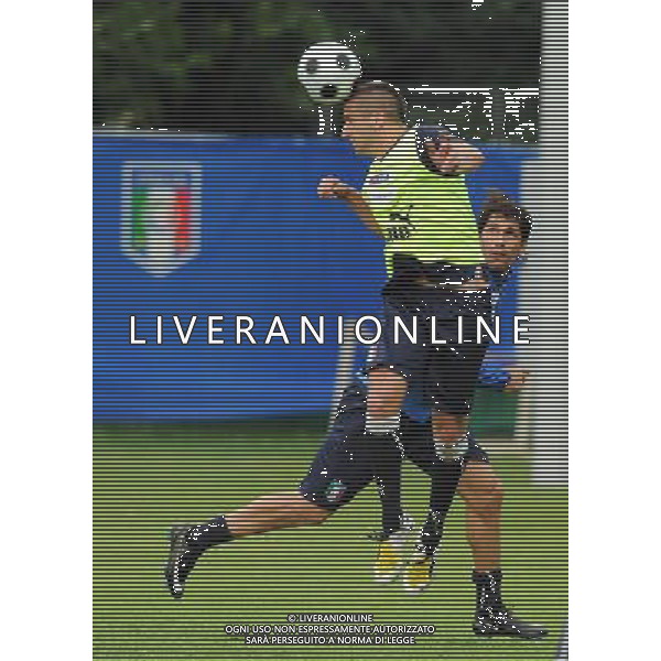 Allenamento Nazionale Italiana a Baden - 03.06.2008 Ritiro Austria Euro 2008 Nella Foto: alessandro GAMBERINI Ph.Vitez-Ag. Aldo Liverani