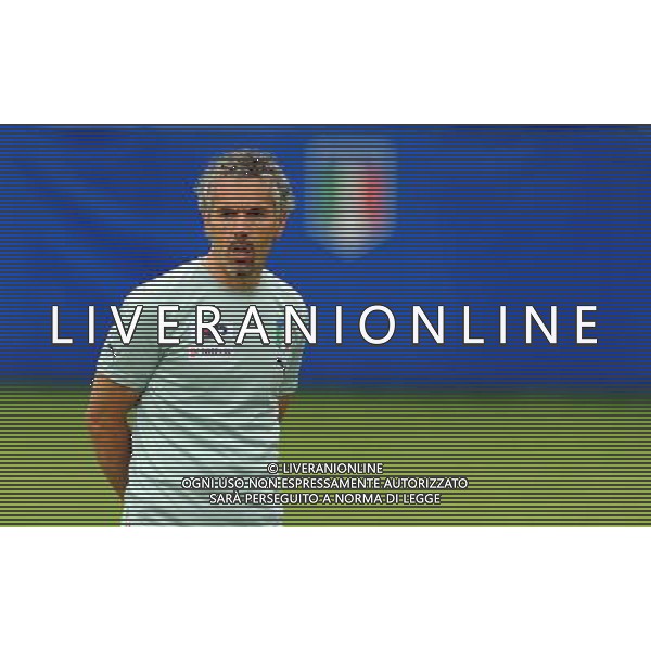 Allenamento Nazionale Italiana a Baden - 03.06.2008 Ritiro Austria Euro 2008 Nella Foto: roberto DONADONI Ph.Vitez-Ag. Aldo Liverani