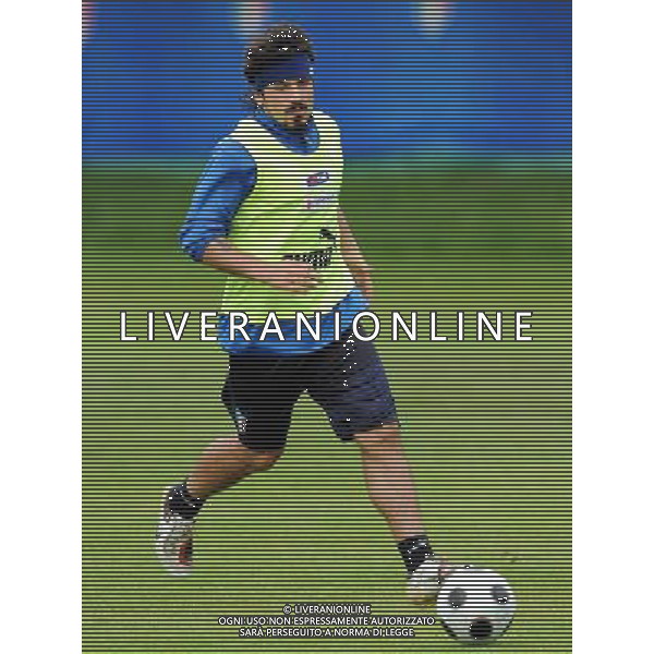 Allenamento Nazionale Italiana a Baden - 03.06.2008 Ritiro Austria Euro 2008 Nella Foto: gennaro GATTUSO Ph.Vitez-Ag. Aldo Liverani