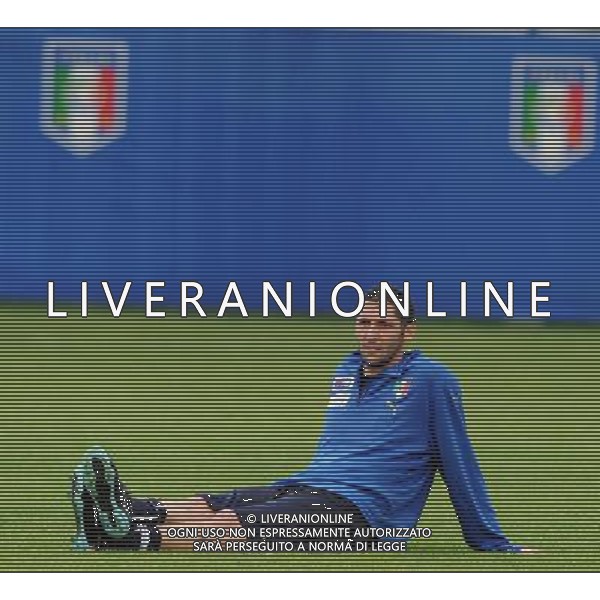 Allenamento Nazionale Italiana a Baden - 03.06.2008 Ritiro Austria Euro 2008 Nella Foto: marco MATERAZZI Ph.Vitez-Ag. Aldo Liverani