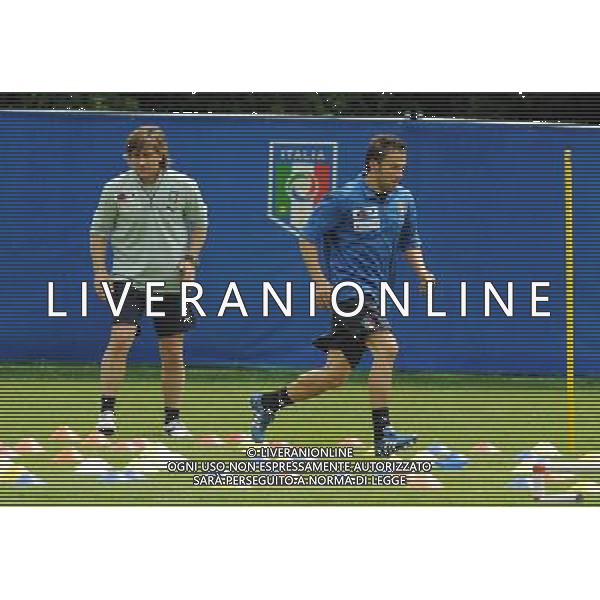 Allenamento Nazionale Italiana a Baden - 04.06.2008 Ritiro Austria Euro 2008 Nella Foto: alessandro DEL PIERO DURANTE L\'ALLENAMENTO Ph.Vitez-Ag. Aldo Liverani