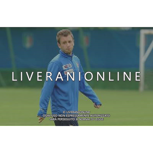 Allenamento Nazionale Italiana a Baden - 04.06.2008 Ritiro Austria Euro 2008 Nella Foto: antonio CASSANO Ph.Vitez-Ag. Aldo Liverani