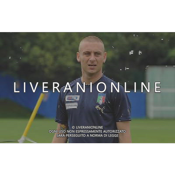 Allenamento Nazionale Italiana a Baden - 04.06.2008 Ritiro Austria Euro 2008 Nella Foto: daniele DE ROSSI Ph.Vitez-Ag. Aldo Liverani