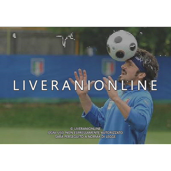 Allenamento Nazionale Italiana a Baden - 04.06.2008 Ritiro Austria Euro 2008 Nella Foto: gennaro GATTUSO Ph.Vitez-Ag. Aldo Liverani