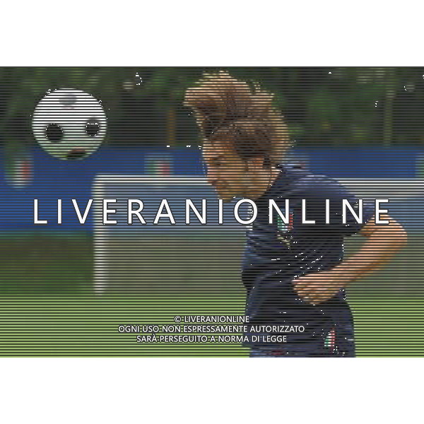 Allenamento Nazionale Italiana a Baden - 04.06.2008 Ritiro Austria Euro 2008 Nella Foto: andrea PIRLO Ph.Vitez-Ag. Aldo Liverani