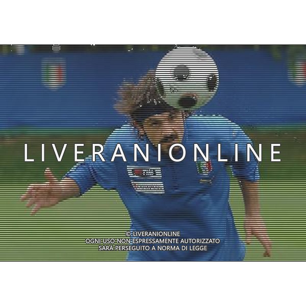 Allenamento Nazionale Italiana a Baden - 04.06.2008 Ritiro Austria Euro 2008 Nella Foto: gennaro GATTUSO Ph.Vitez-Ag. Aldo Liverani