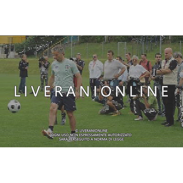 Allenamento Nazionale Italiana a Baden - 04.06.2008 Ritiro Austria Euro 2008 Nella Foto: roberto DONADONI Ph.Vitez-Ag. Aldo Liverani