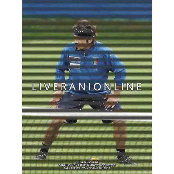 Allenamento Nazionale Italiana a Baden - 04.06.2008 Ritiro Austria Euro 2008 Nella Foto: gennaro GATTUSO Ph.Vitez-Ag. Aldo Liverani