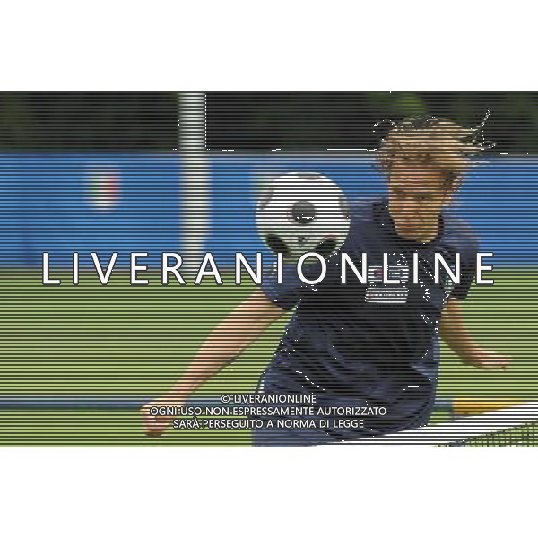 Allenamento Nazionale Italiana a Baden - 04.06.2008 Ritiro Austria Euro 2008 Nella Foto: MASSIMO AMBROSINI Ph.Vitez-Ag. Aldo Liverani