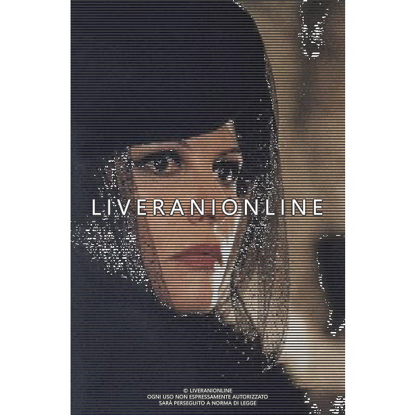 FILM\'CLARETTA\' NELLA FOTO CLAUDIA CARDINALE AG ALDO LIVERANI