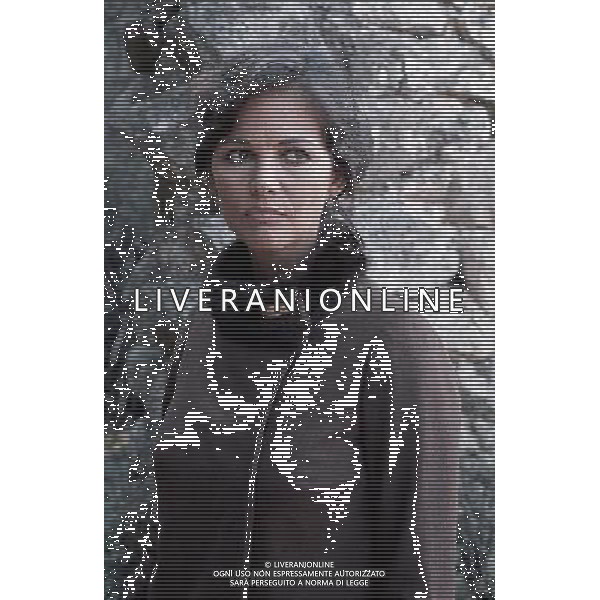 FILM\'CLARETTA\' NELLA FOTO CLAUDIA CARDINALE AG ALDO LIVERANI