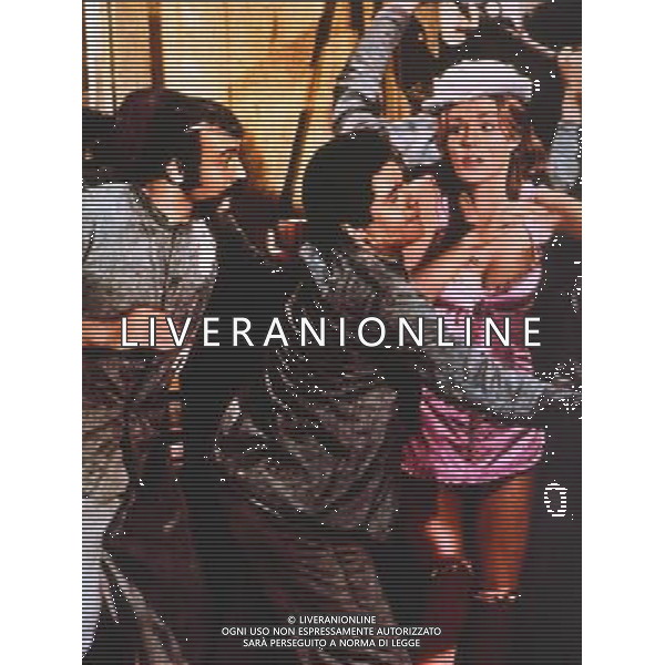 FILM\'UOMINI E COBRA\' NELLA FOTO scena del film AG ALDO LIVERANI