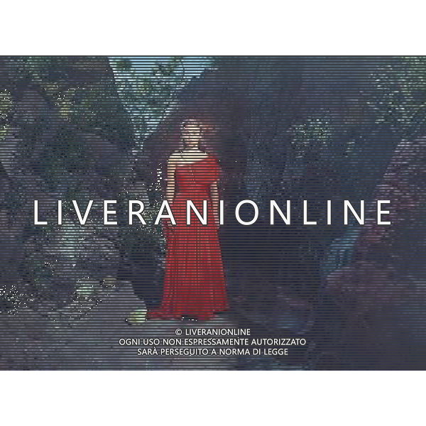 FILM\'ULISSE\' NELLA FOTO SILVANA MANGANO AG ALDO LIVERANI