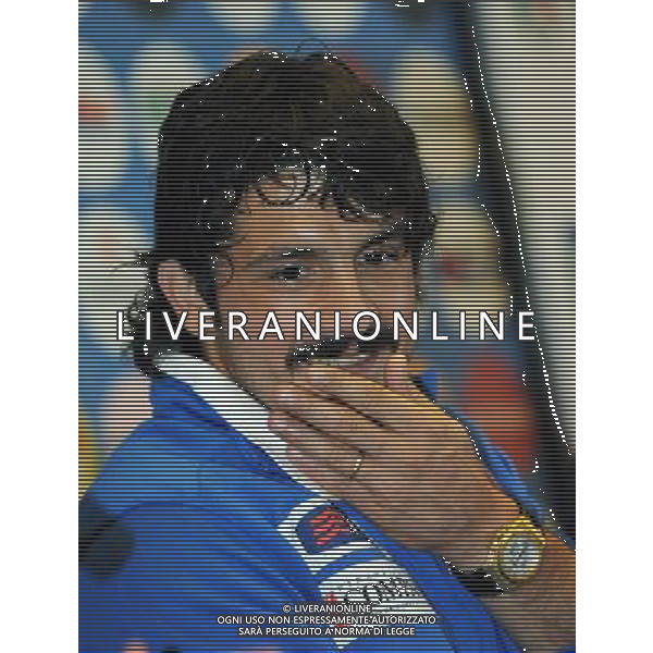 Conferenza Stampa Nazionale Italiana Baden - 05.06.2008 Nella Foto:GATUSO GENNARO /Ph.Vitez-Ag. Aldo Liverani