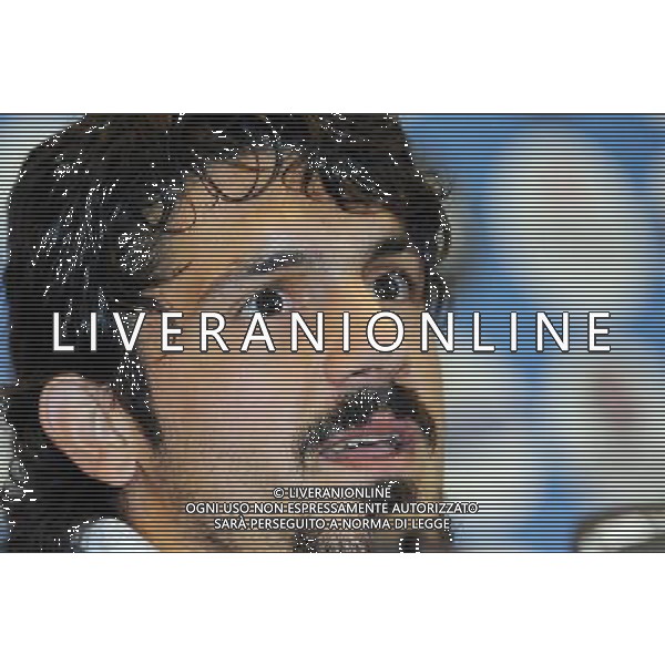 Conferenza Stampa Nazionale Italiana Baden - 05.06.2008 Nella Foto:GATUSO GENNARO /Ph.Vitez-Ag. Aldo Liverani