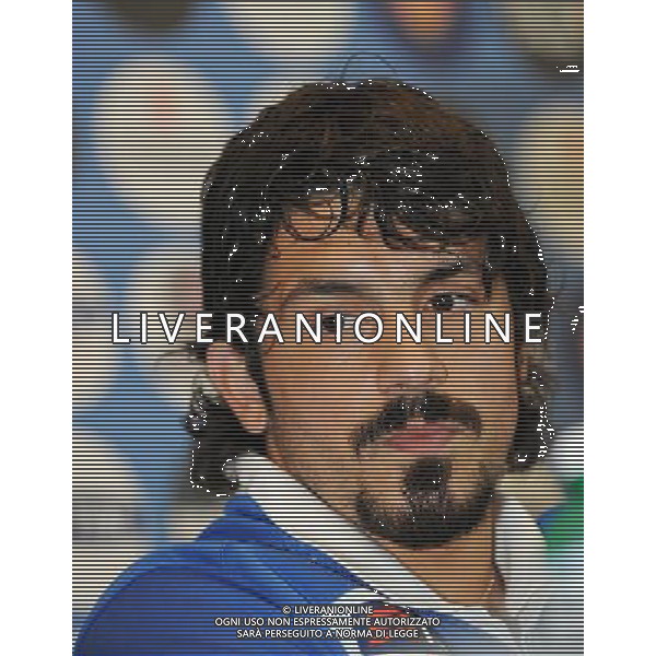 Conferenza Stampa Nazionale Italiana Baden - 05.06.2008 Nella Foto:GATUSO GENNARO /Ph.Vitez-Ag. Aldo Liverani