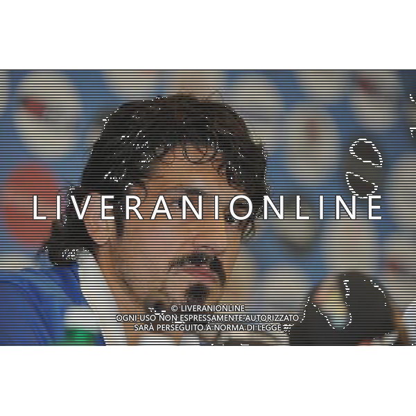 Conferenza Stampa Nazionale Italiana Baden - 05.06.2008 Nella Foto:GATUSO GENNARO /Ph.Vitez-Ag. Aldo Liverani