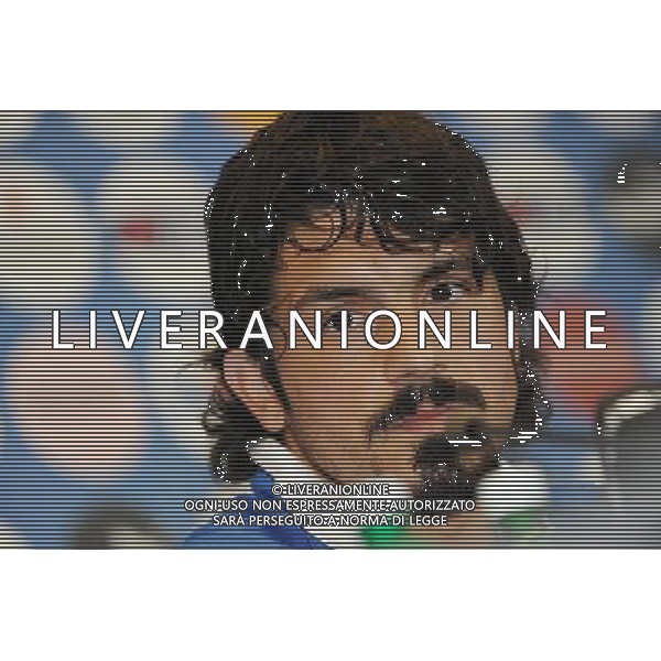 Conferenza Stampa Nazionale Italiana Baden - 05.06.2008 Nella Foto:GATUSO GENNARO /Ph.Vitez-Ag. Aldo Liverani