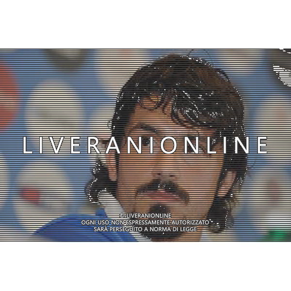 Conferenza Stampa Nazionale Italiana Baden - 05.06.2008 Nella Foto:GATUSO GENNARO /Ph.Vitez-Ag. Aldo Liverani