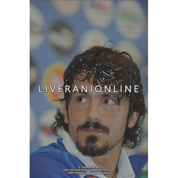Conferenza Stampa Nazionale Italiana Baden - 05.06.2008 Nella Foto:GATUSO GENNARO /Ph.Vitez-Ag. Aldo Liverani