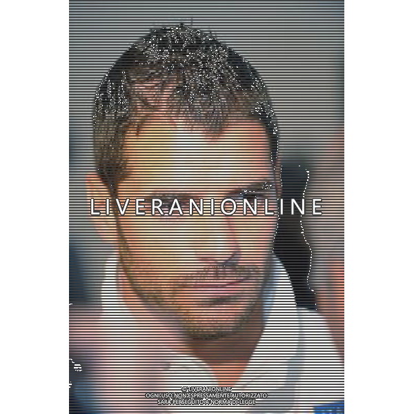 Conferenza Stampa Nazionale Italiana Baden - 05.06.2008 Nella Foto:PERROTTA SIMONE /Ph.Vitez-Ag. Aldo Liverani