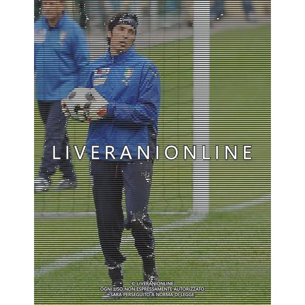 Allenamento Nazionale Italiana Baden - 05.06.2008 Nella Foto:BUFFON /Ph.Vitez-Ag. Aldo Liverani